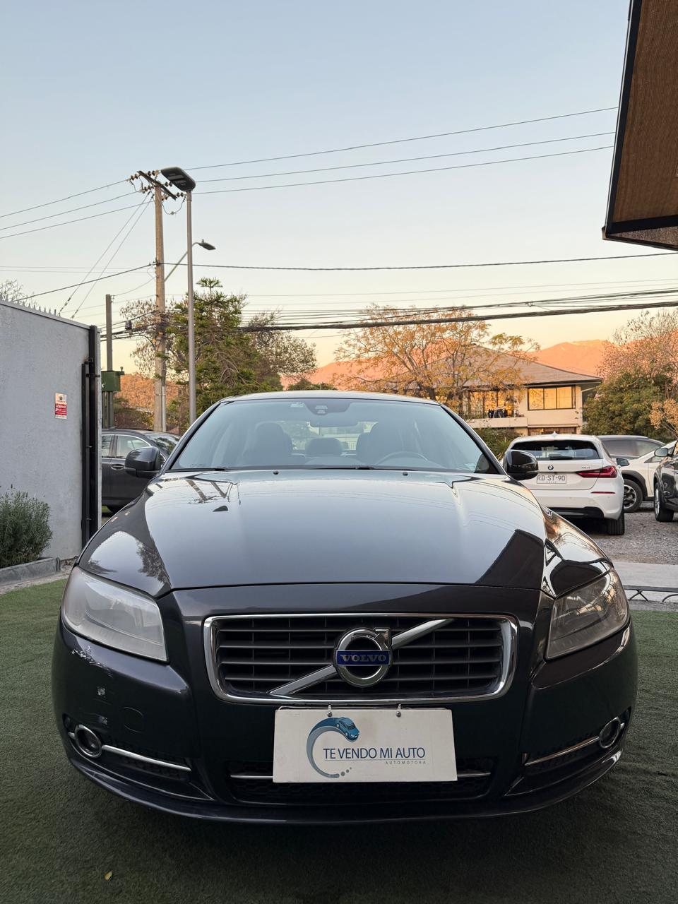 Volvo S80 2.0 T5 Auto 2013 (141.491 Km)