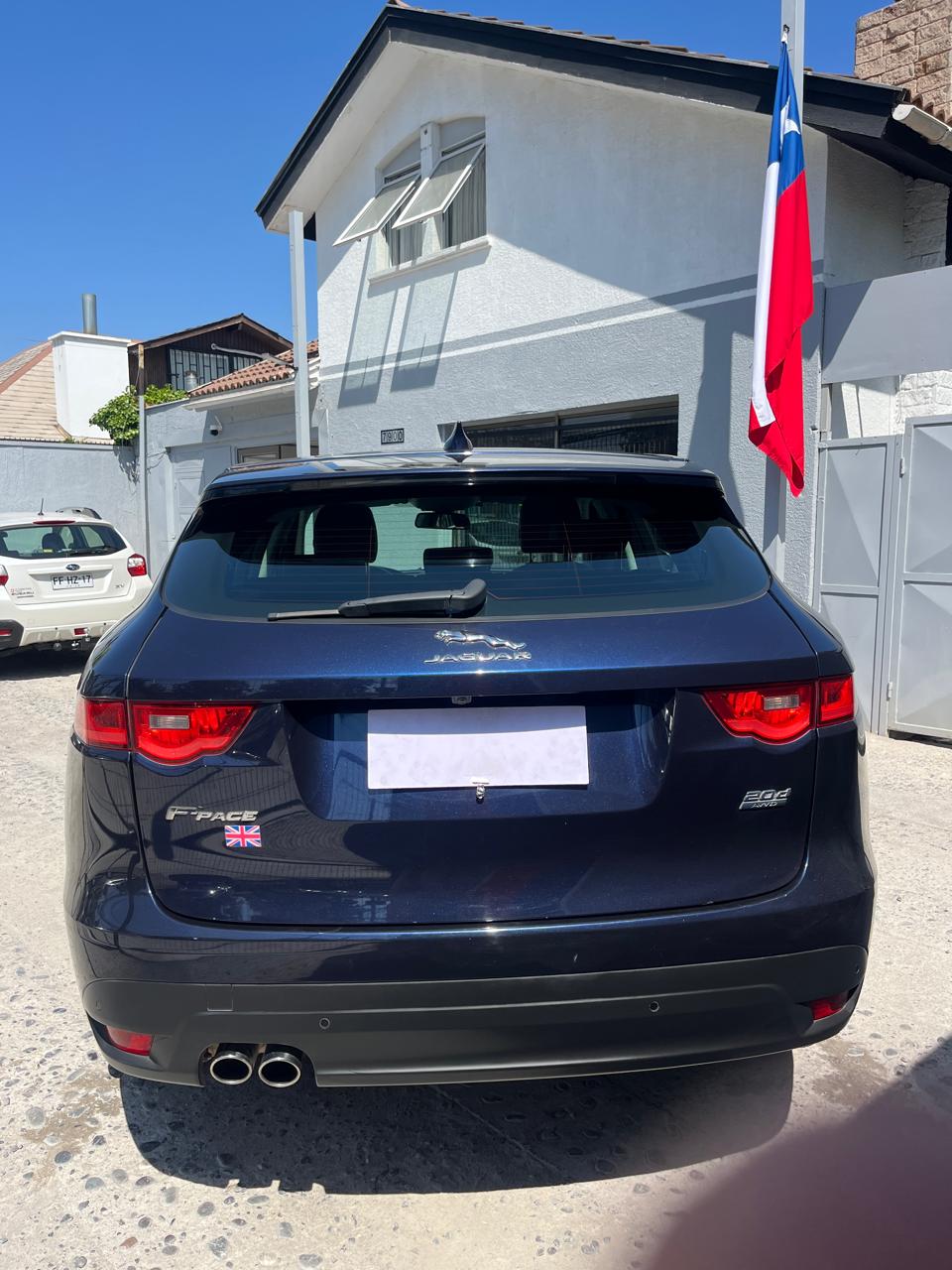 Jaguar F-Pace 2.0D I4 180PS Prestige Auto 4WD 2019 (76.500 KM)