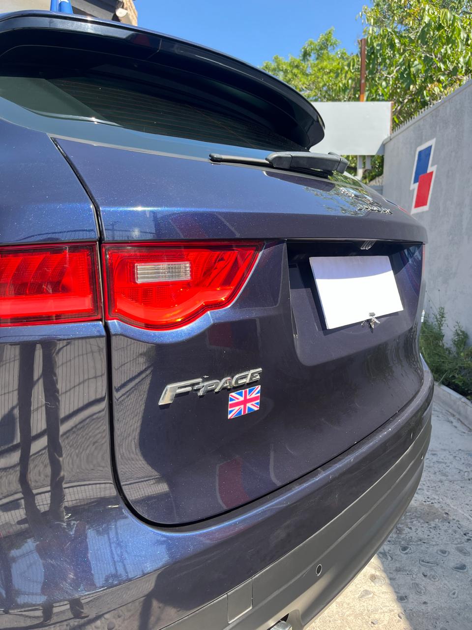 Jaguar F-Pace 2.0D I4 180PS Prestige Auto 4WD 2019 (76.500 KM)