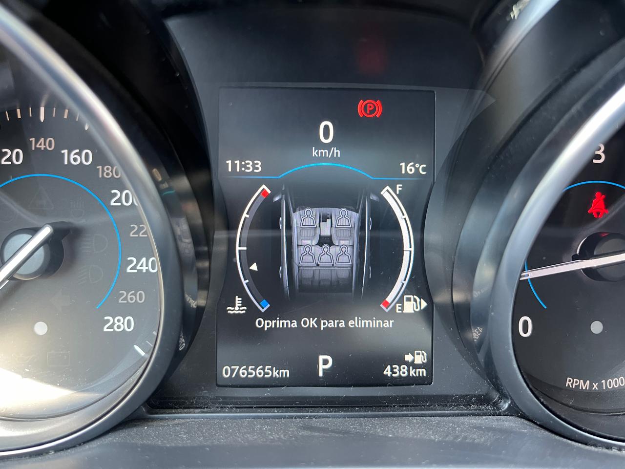 Jaguar F-Pace 2.0D I4 180PS Prestige Auto 4WD 2019 (76.500 KM)