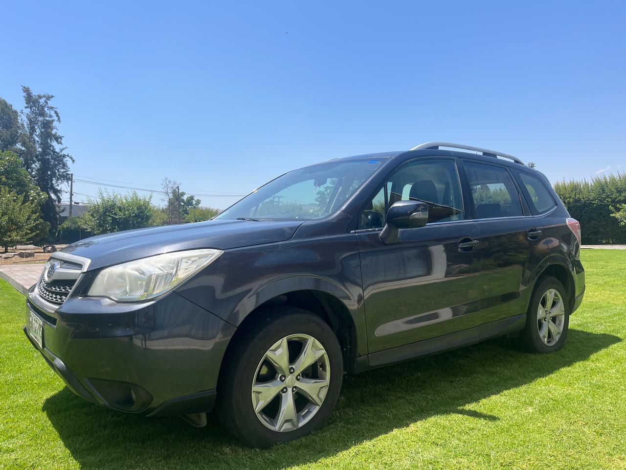 Subaru Forester 2.5 CVT XS 4WD 2015 (155.000 KM)