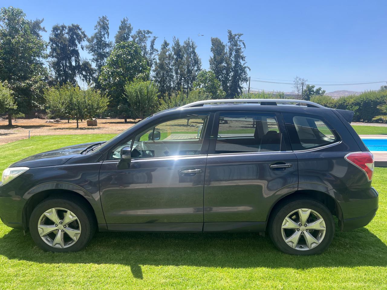 Subaru Forester 2.5 CVT XS 4WD 2015 (155.000 KM)