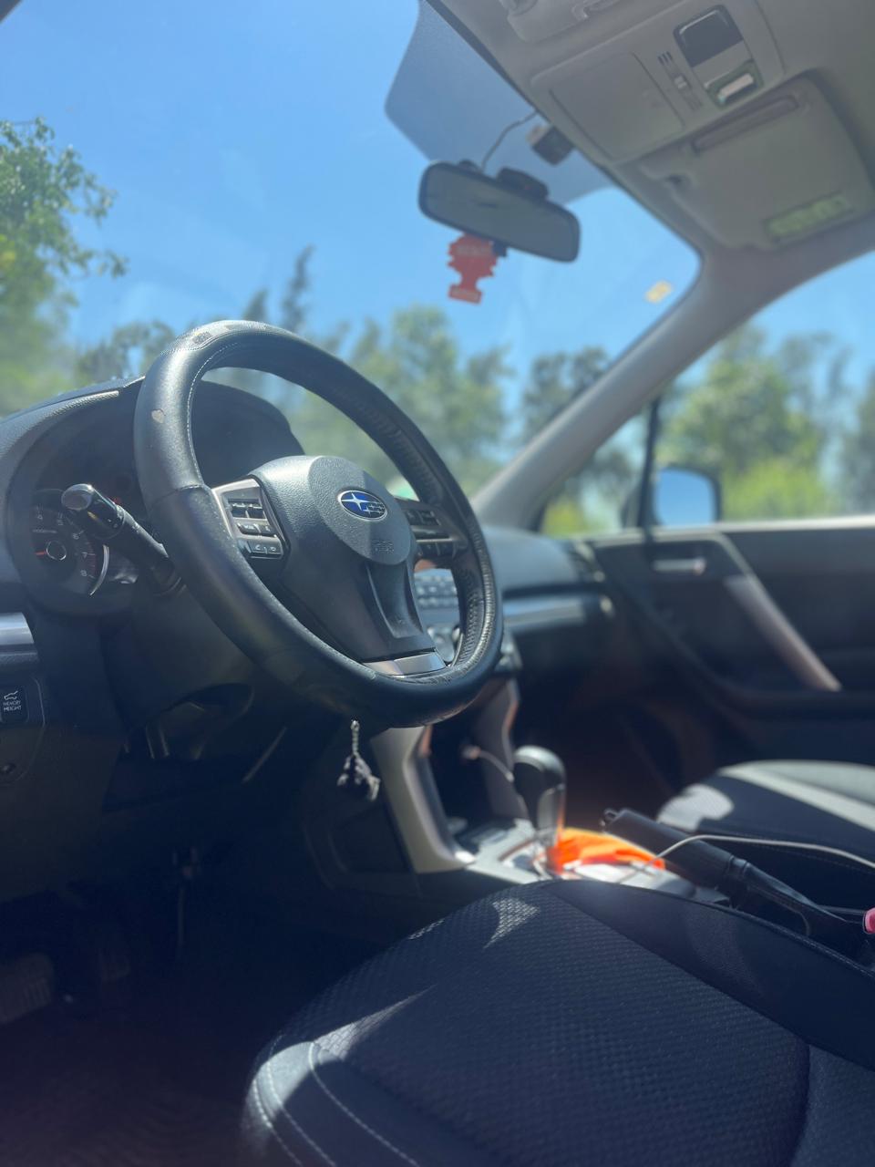 Subaru Forester 2.5 CVT XS 4WD 2015 (155.000 KM)