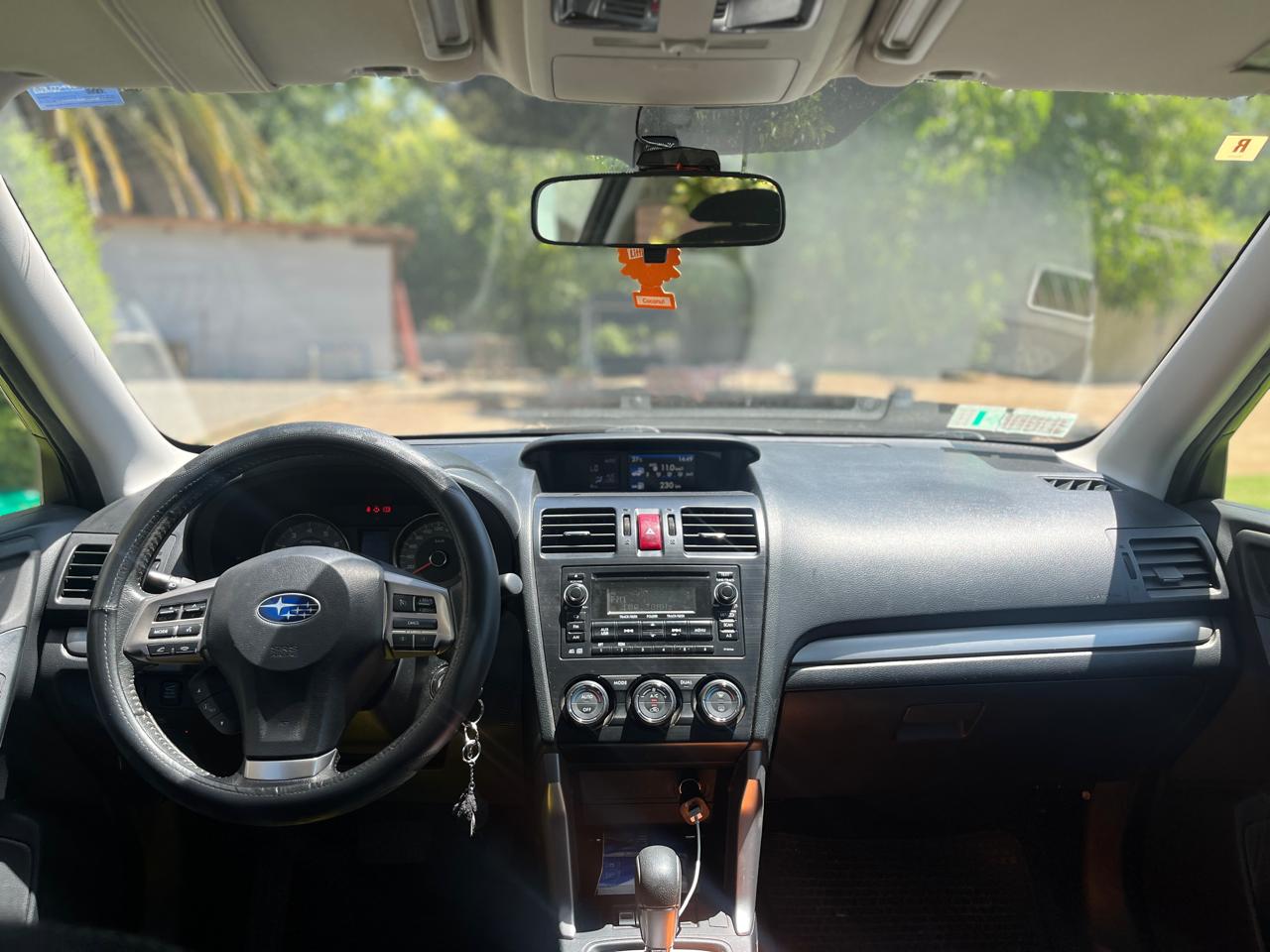 Subaru Forester 2.5 CVT XS 4WD 2015 (155.000 KM)