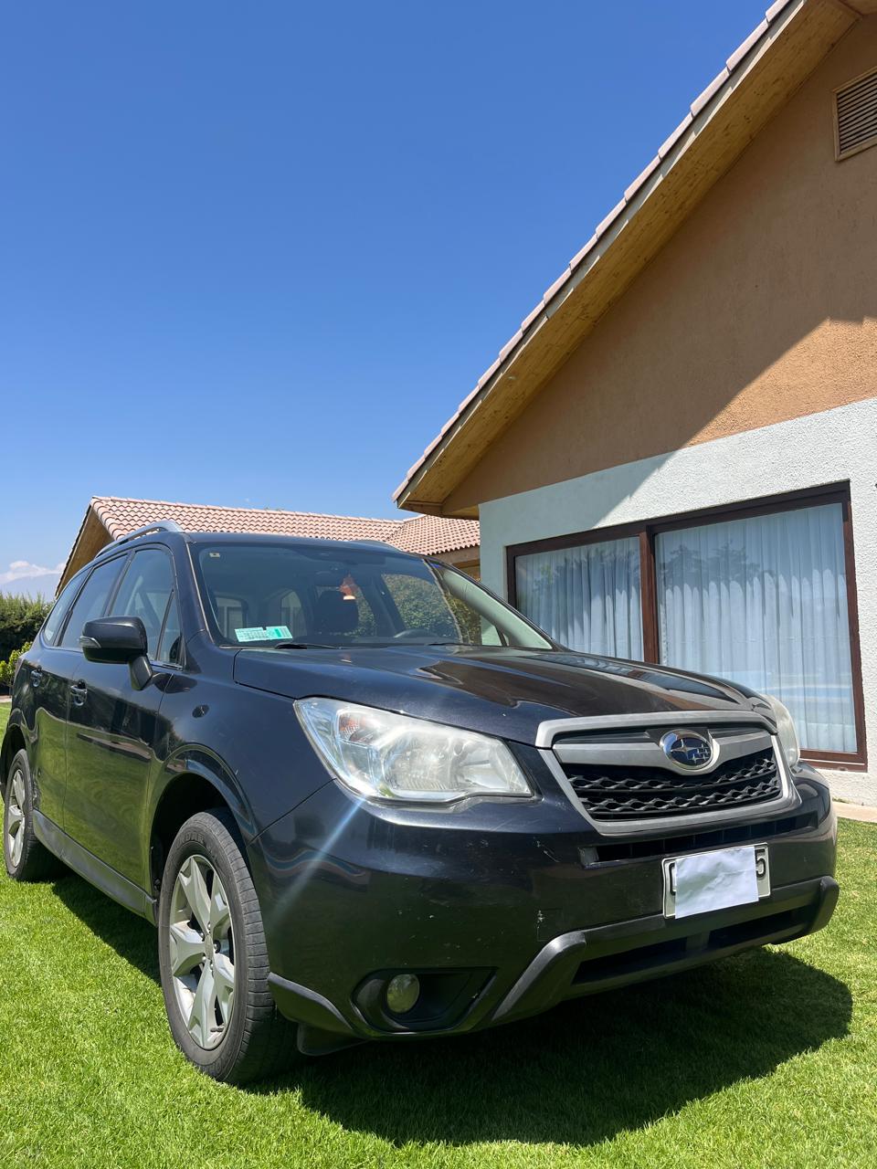 Subaru Forester 2.5 CVT XS 4WD 2015 (155.000 KM)