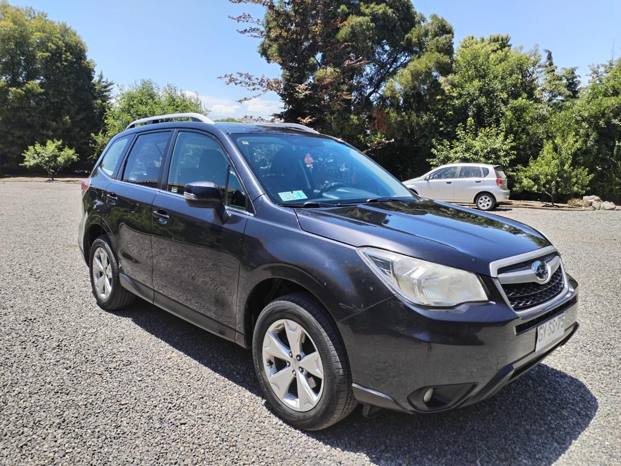 Subaru Forester 2.5 CVT XS 4WD 2015 (155.000 KM)