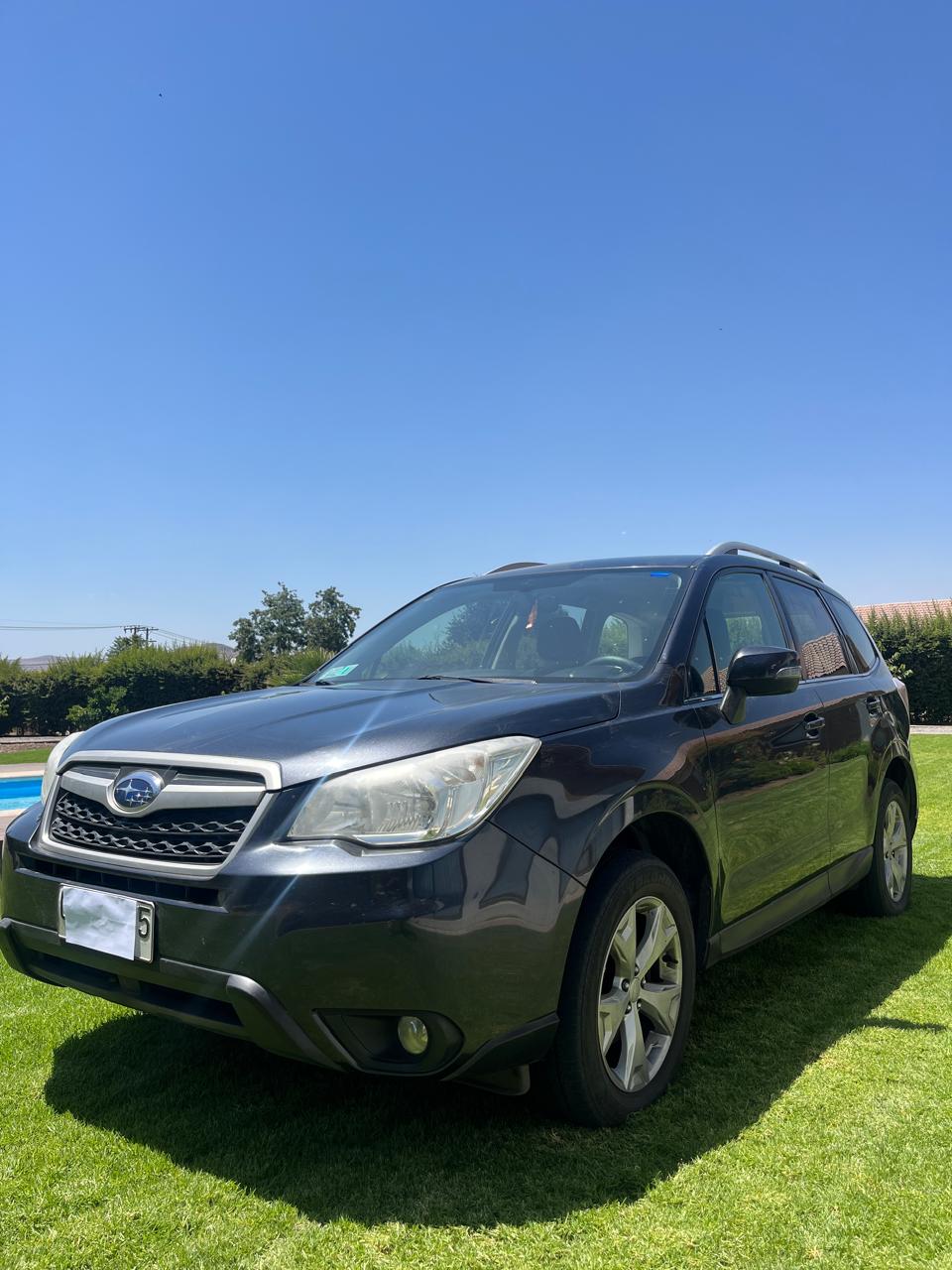 Subaru Forester 2.5 CVT XS 4WD 2015 (155.000 KM)