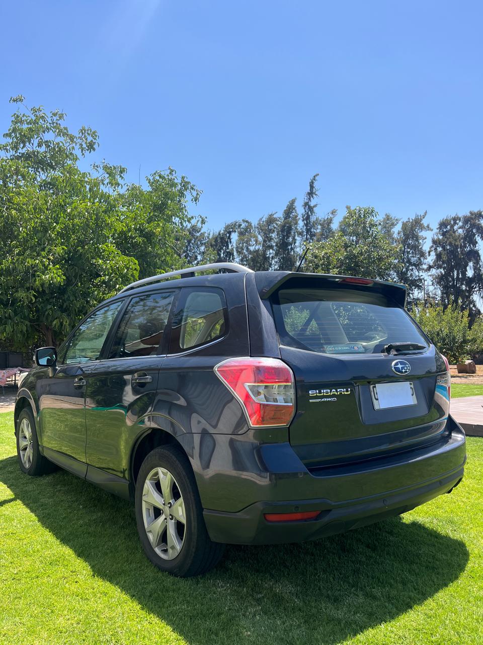 Subaru Forester 2.5 CVT XS 4WD 2015 (155.000 KM)
