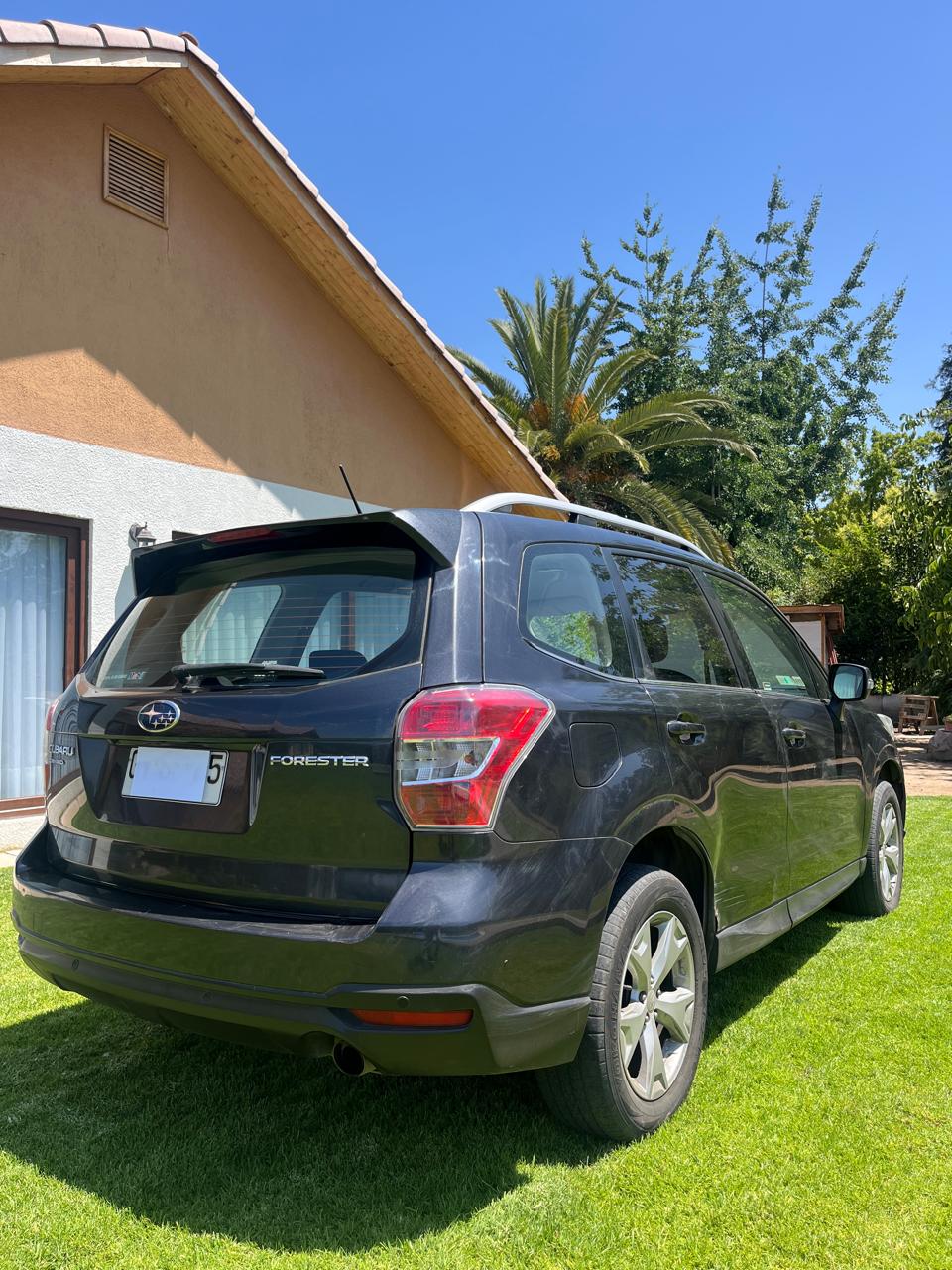 Subaru Forester 2.5 CVT XS 4WD 2015 (155.000 KM)