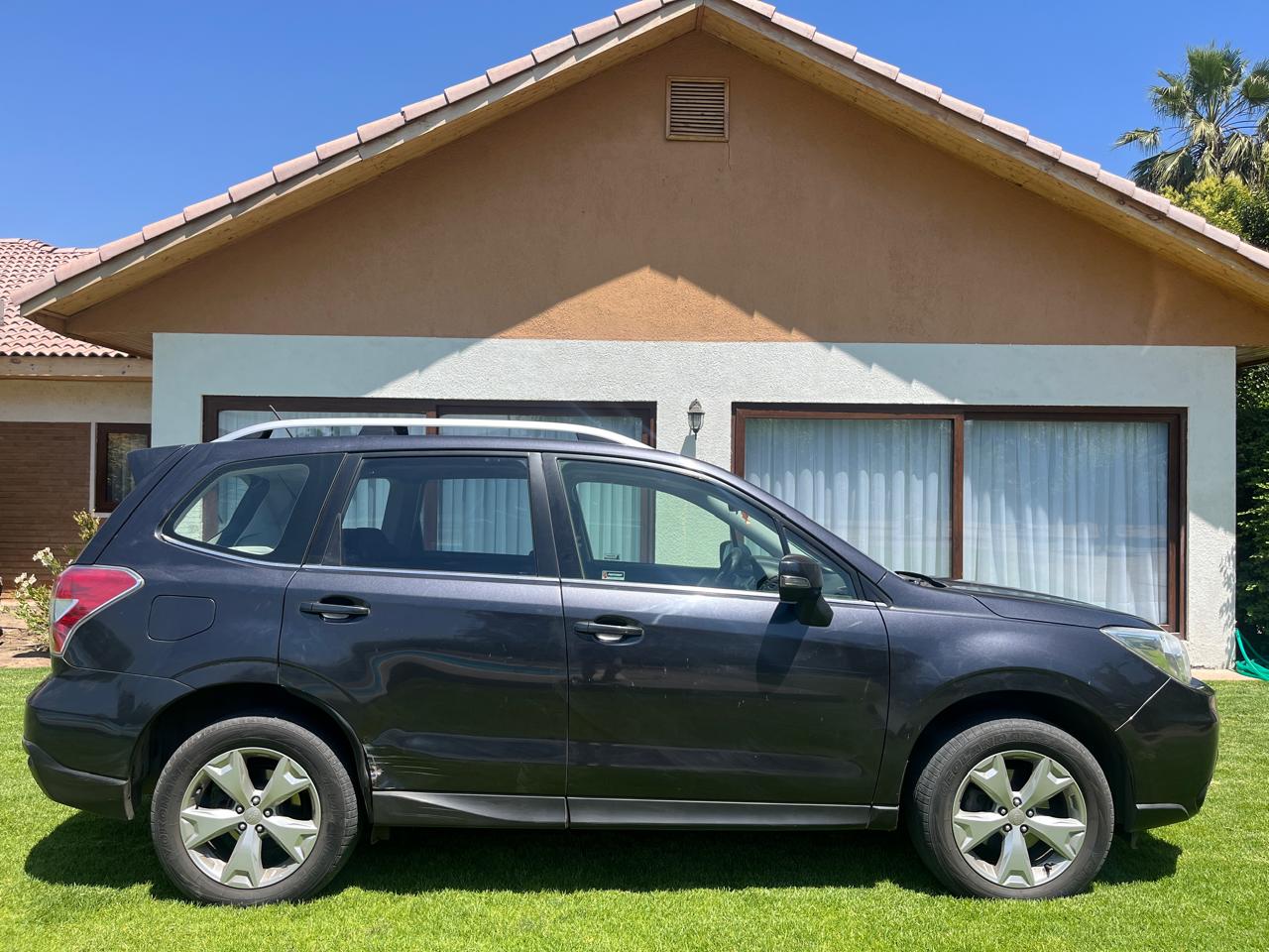 Subaru Forester 2.5 CVT XS 4WD 2015 (155.000 KM)
