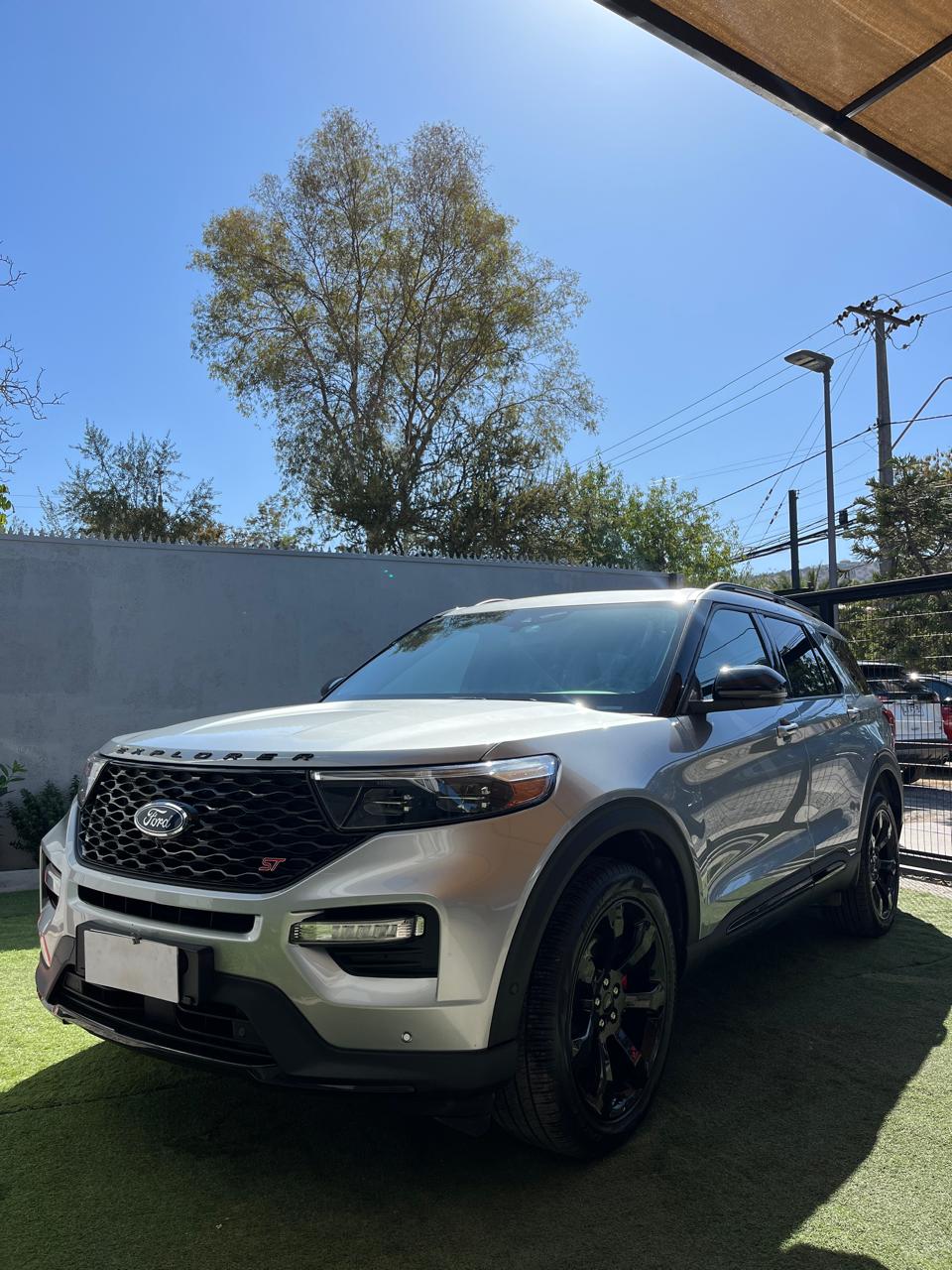 Ford Explorer ST 3.0 AWD 2024 (13.000 km)