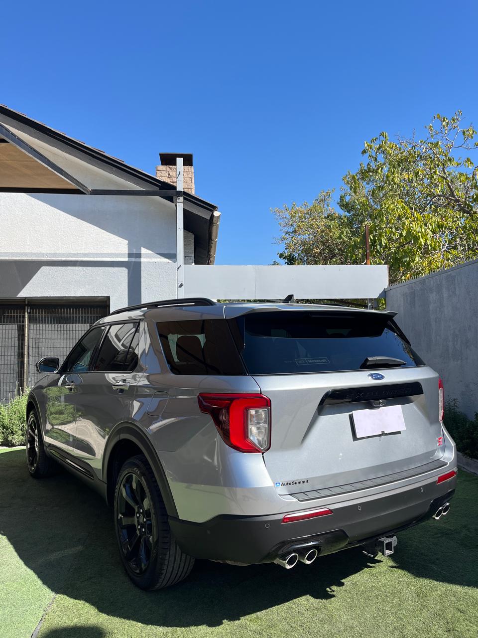 Ford Explorer ST 3.0 AWD 2024 (13.000 km)