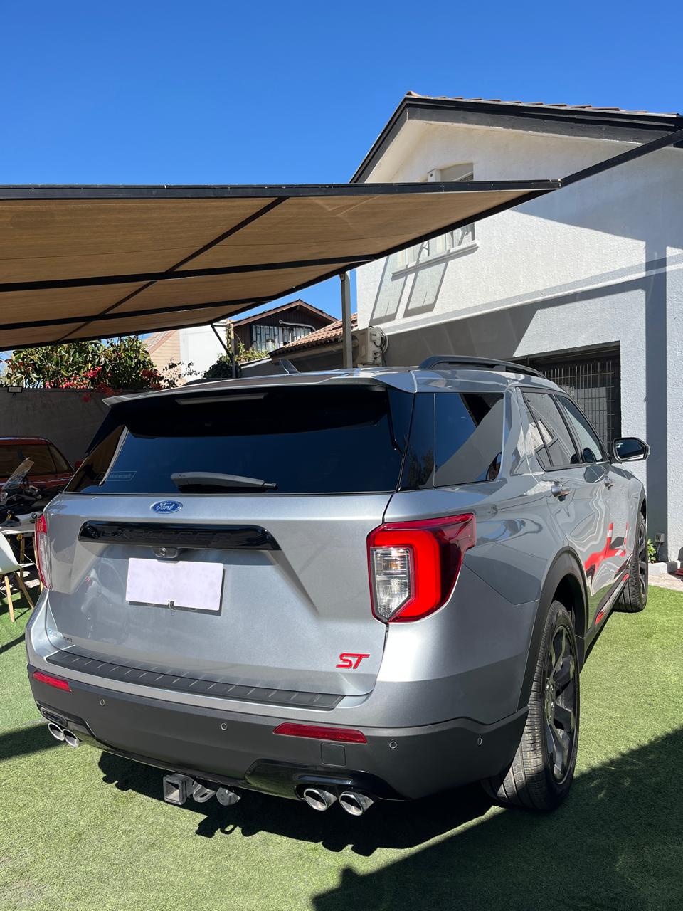 Ford Explorer ST 3.0 AWD 2024 (13.000 km)