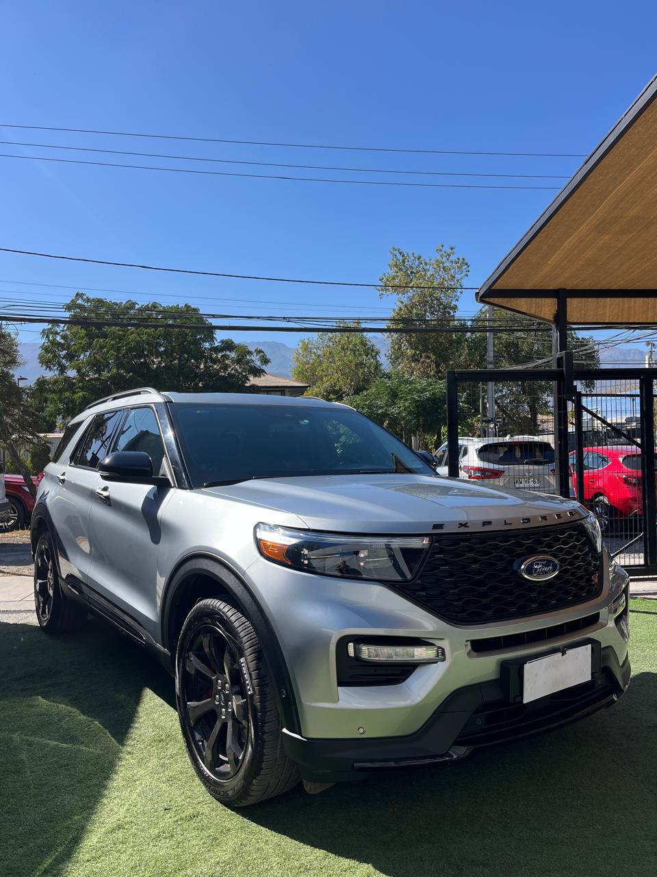 Ford Explorer ST 3.0 AWD 2024 (13.000 km)