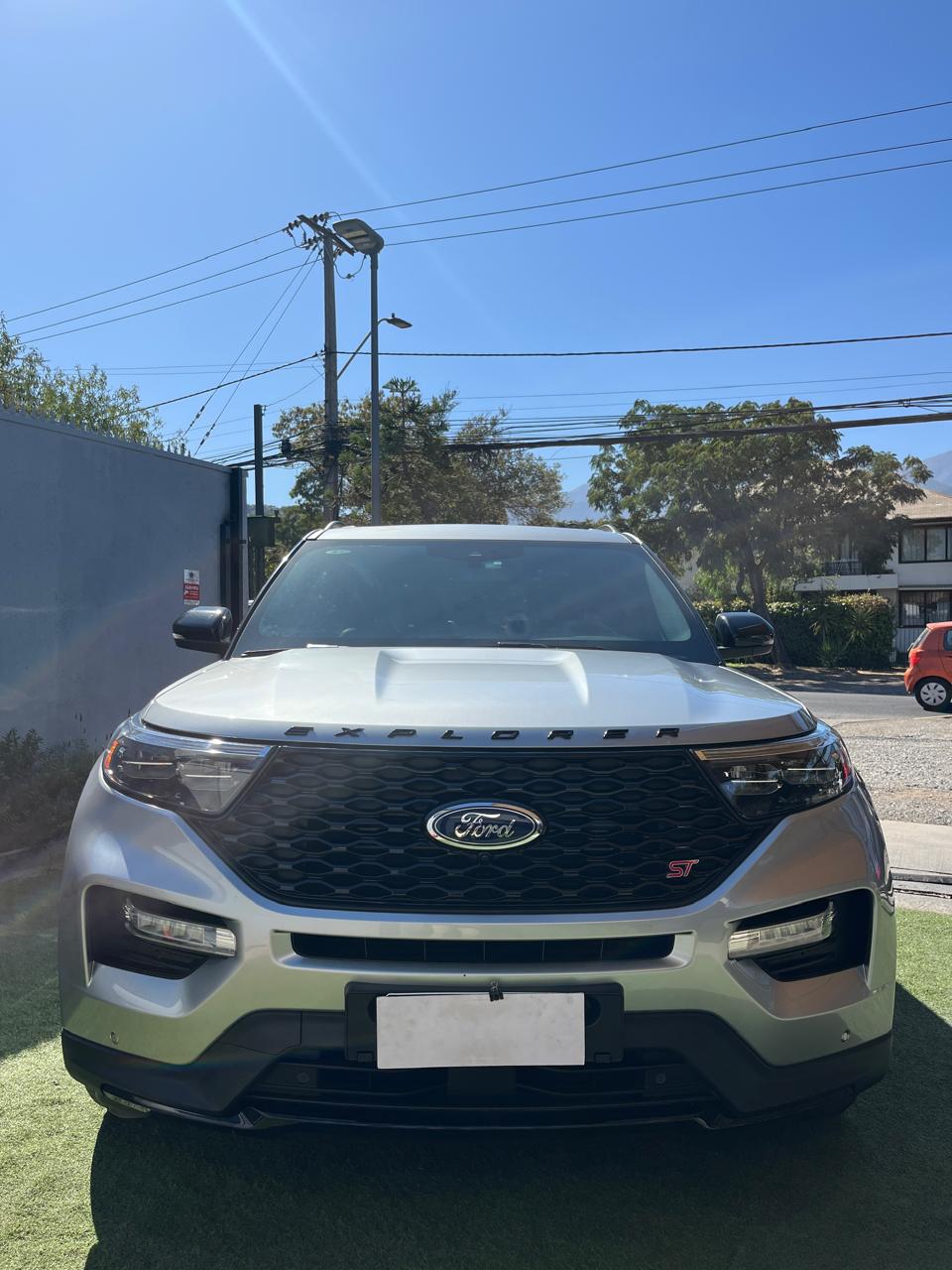 Ford Explorer ST 3.0 AWD 2024 (13.000 km)