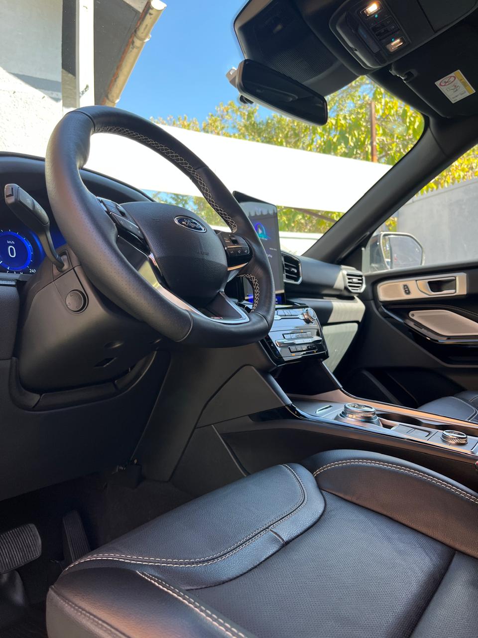 Ford Explorer ST 3.0 AWD 2024 (13.000 km)