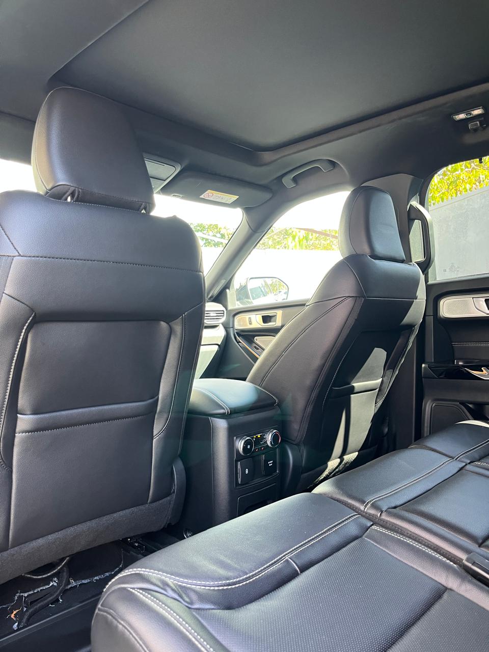 Ford Explorer ST 3.0 AWD 2024 (13.000 km)