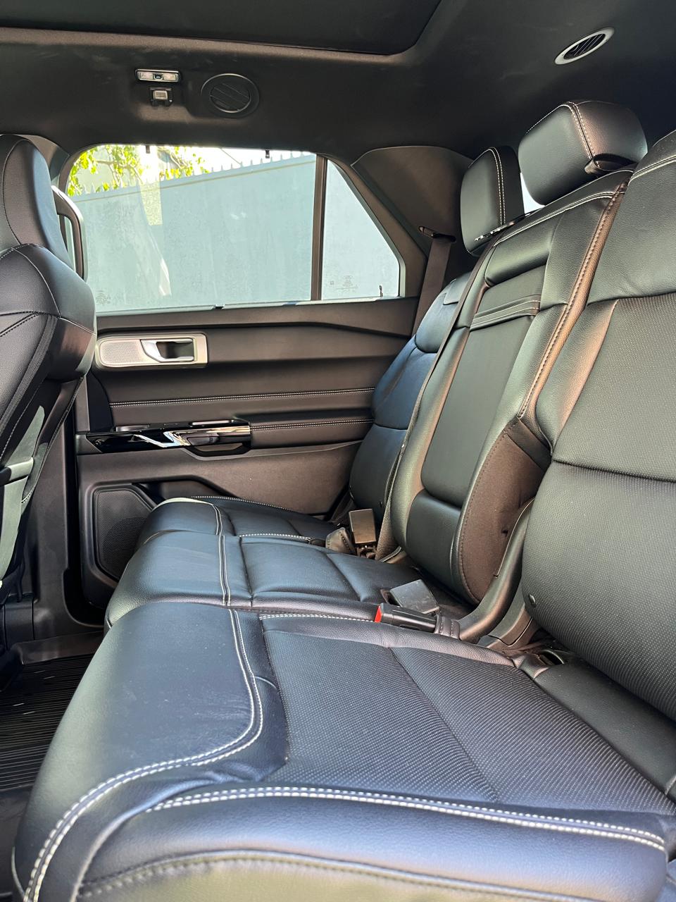 Ford Explorer ST 3.0 AWD 2024 (13.000 km)