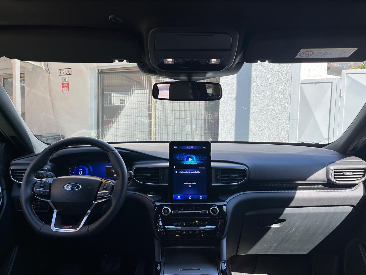 Ford Explorer ST 3.0 AWD 2024 (13.000 km)