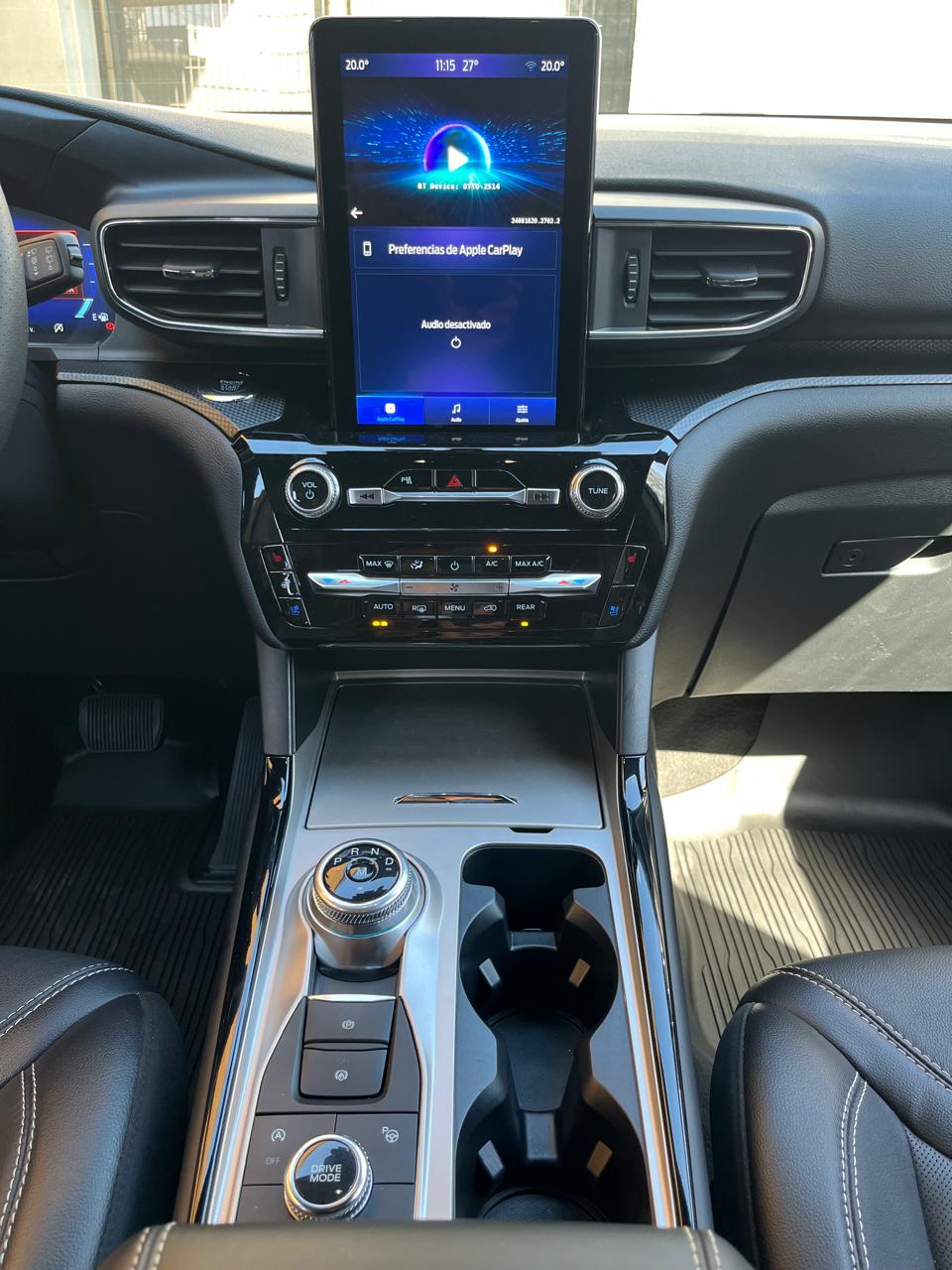 Ford Explorer ST 3.0 AWD 2024 (13.000 km)