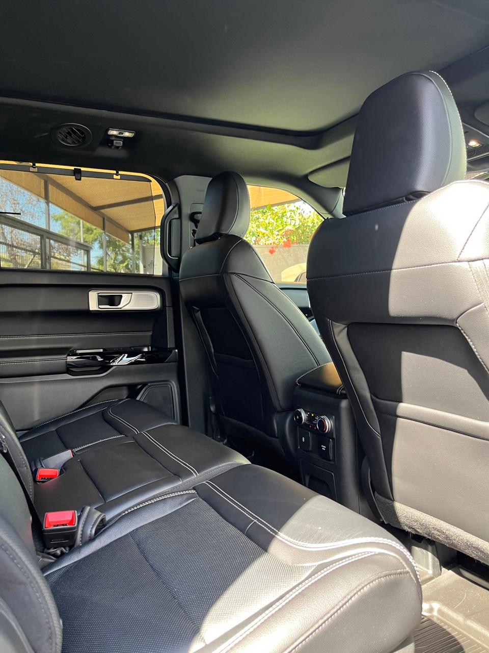Ford Explorer ST 3.0 AWD 2024 (13.000 km)