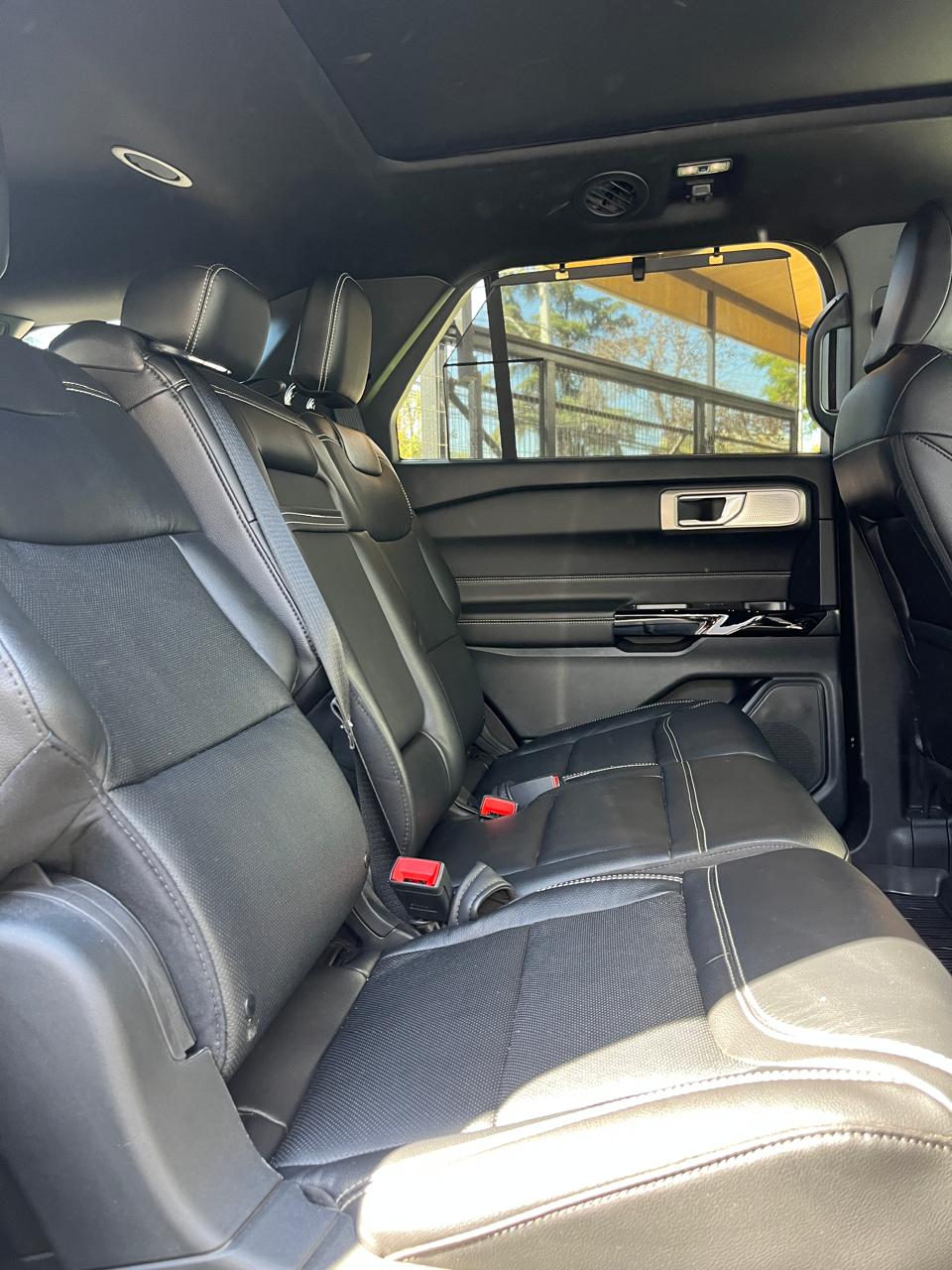Ford Explorer ST 3.0 AWD 2024 (13.000 km)