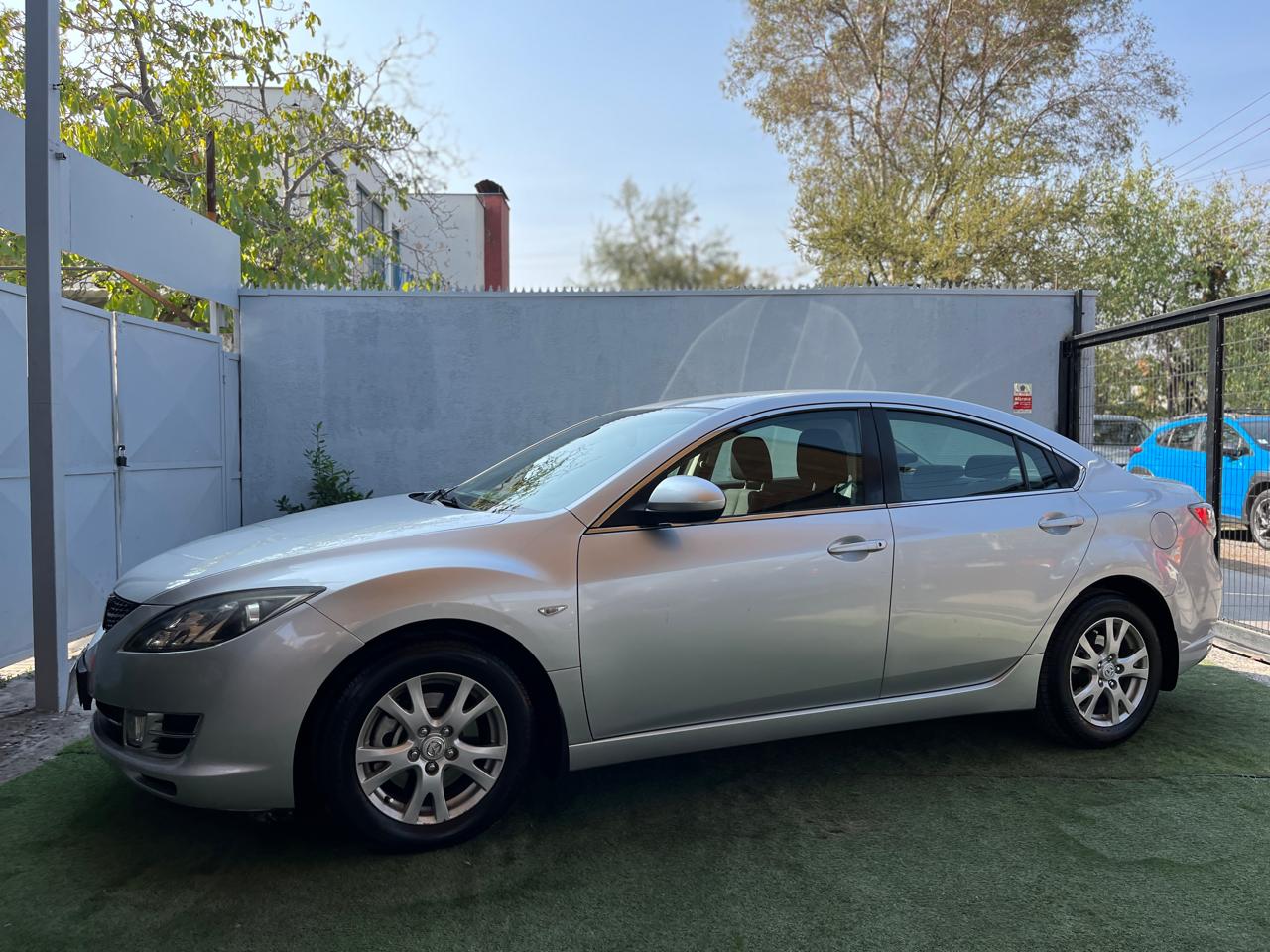 Mazda 6 2.0 V Auto 2010 (111.800 Km)