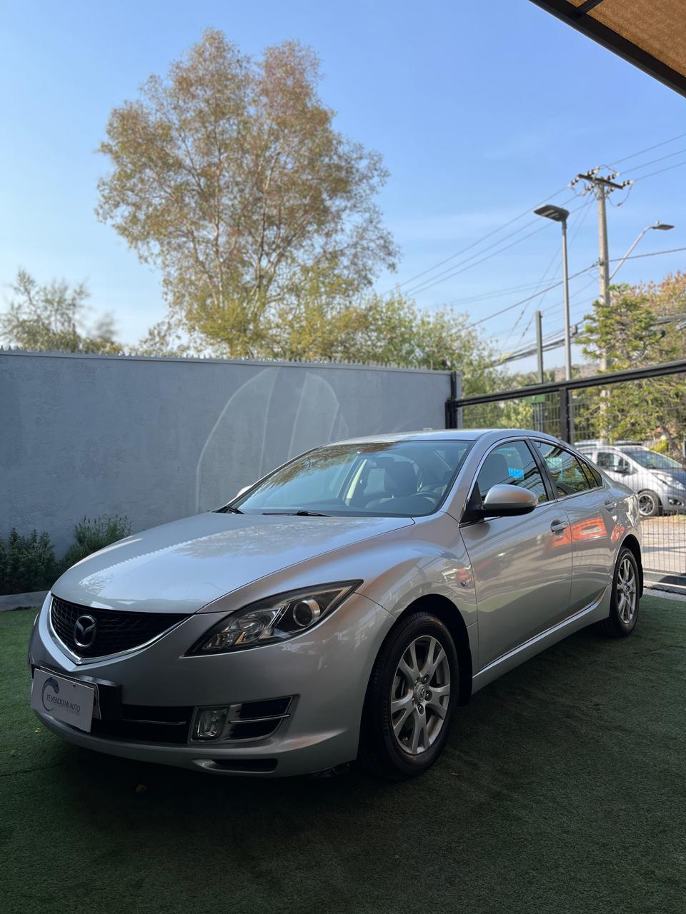 Mazda 6 2.0 V Auto 2010 (111.800 Km)