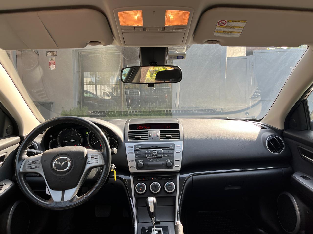 Mazda 6 2.0 V Auto 2010 (111.800 Km)