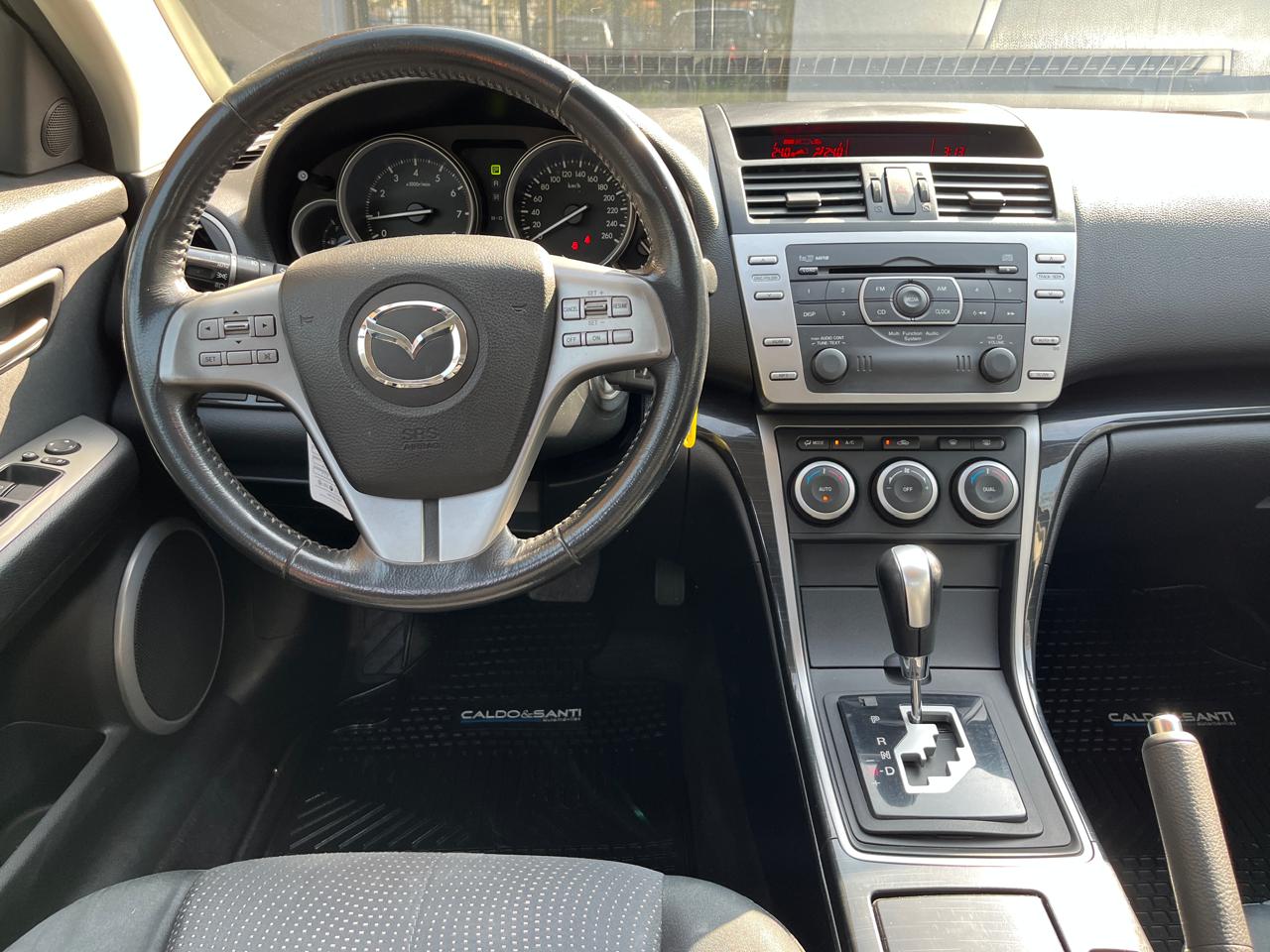 Mazda 6 2.0 V Auto 2010 (111.800 Km)