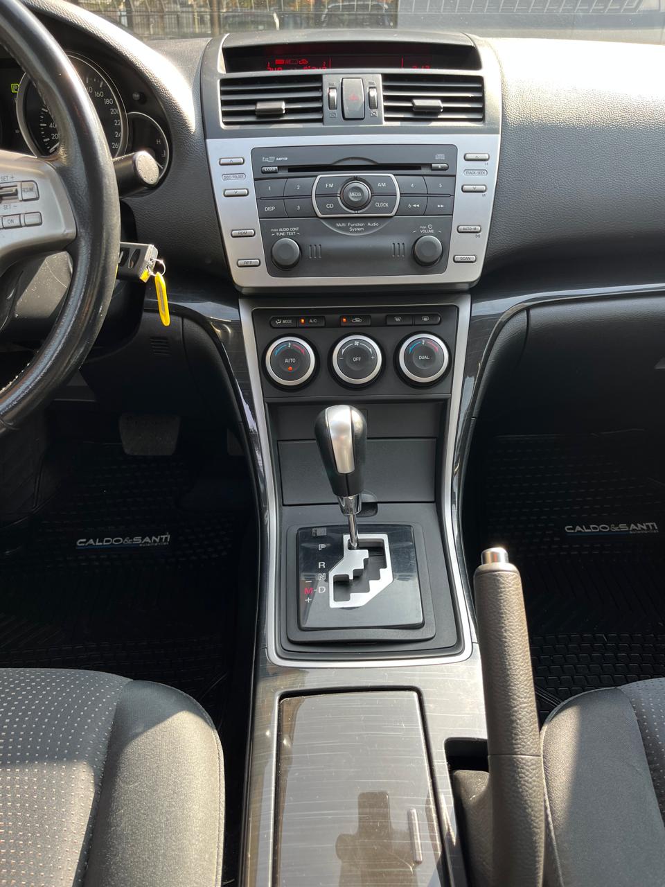 Mazda 6 2.0 V Auto 2010 (111.800 Km)