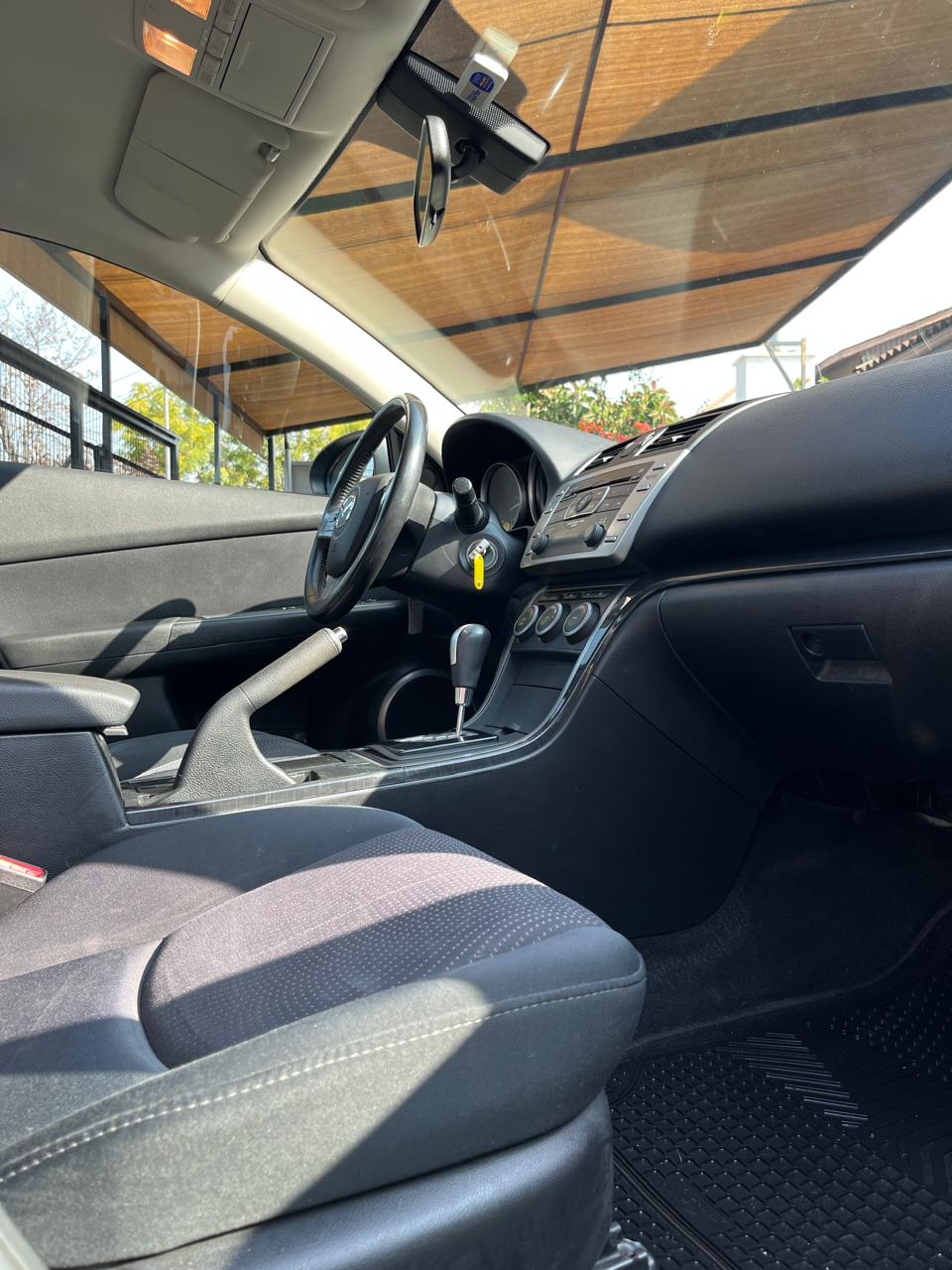 Mazda 6 2.0 V Auto 2010 (111.800 Km)