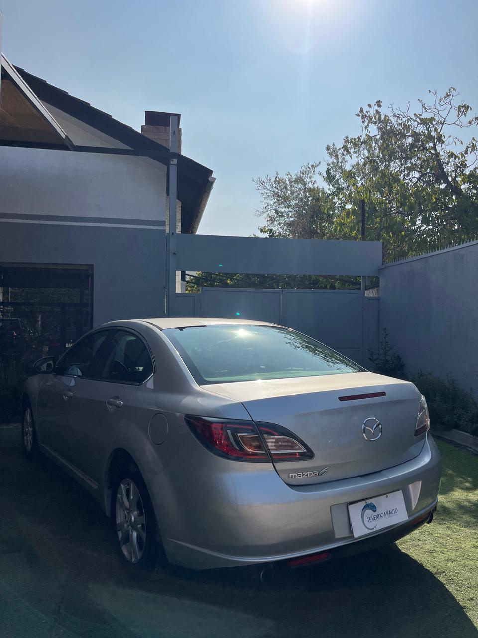 Mazda 6 2.0 V Auto 2010 (111.800 Km)