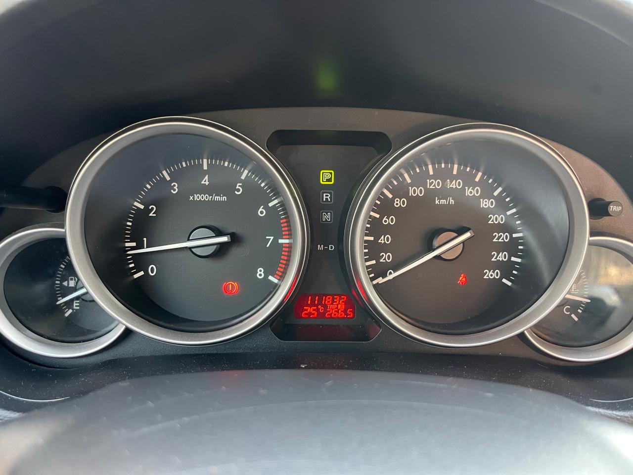Mazda 6 2.0 V Auto 2010 (111.800 Km)