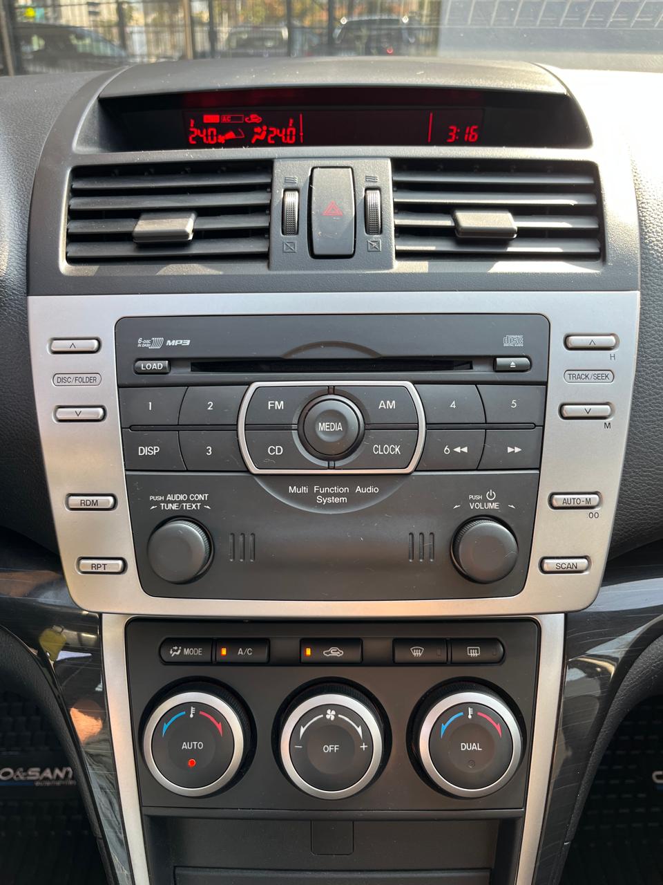 Mazda 6 2.0 V Auto 2010 (111.800 Km)