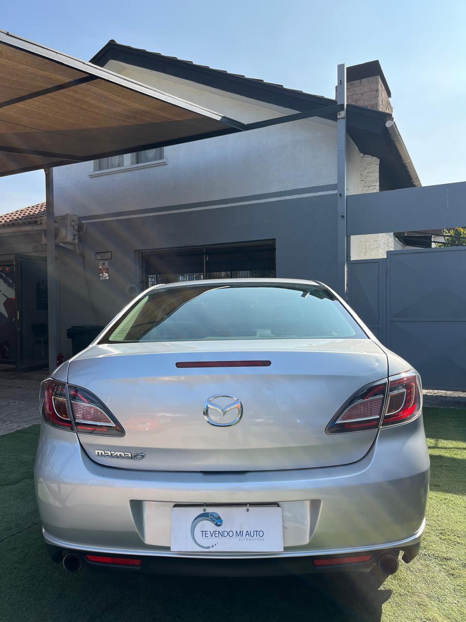 Mazda 6 2.0 V Auto 2010 (111.800 Km)