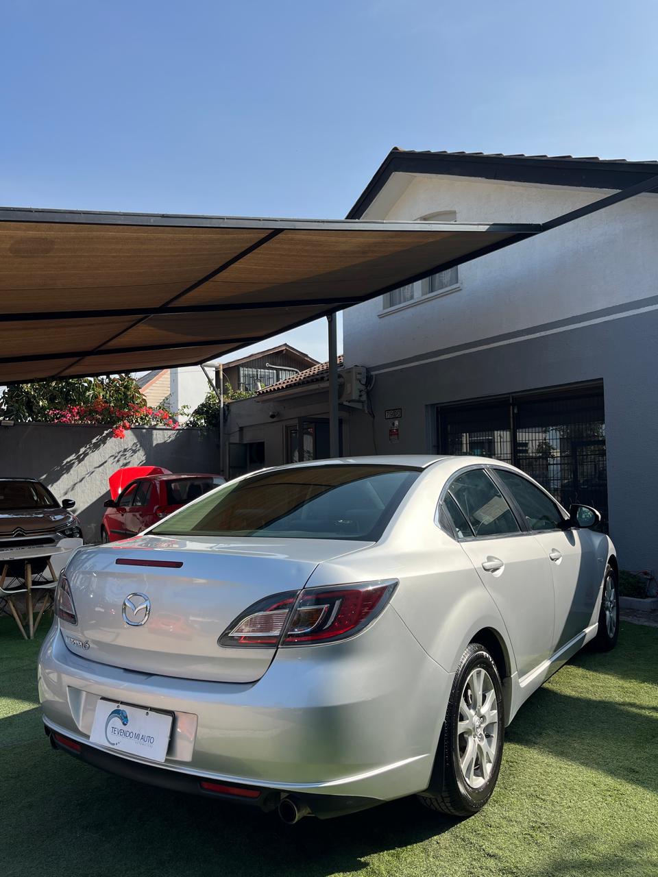 Mazda 6 2.0 V Auto 2010 (111.800 Km)