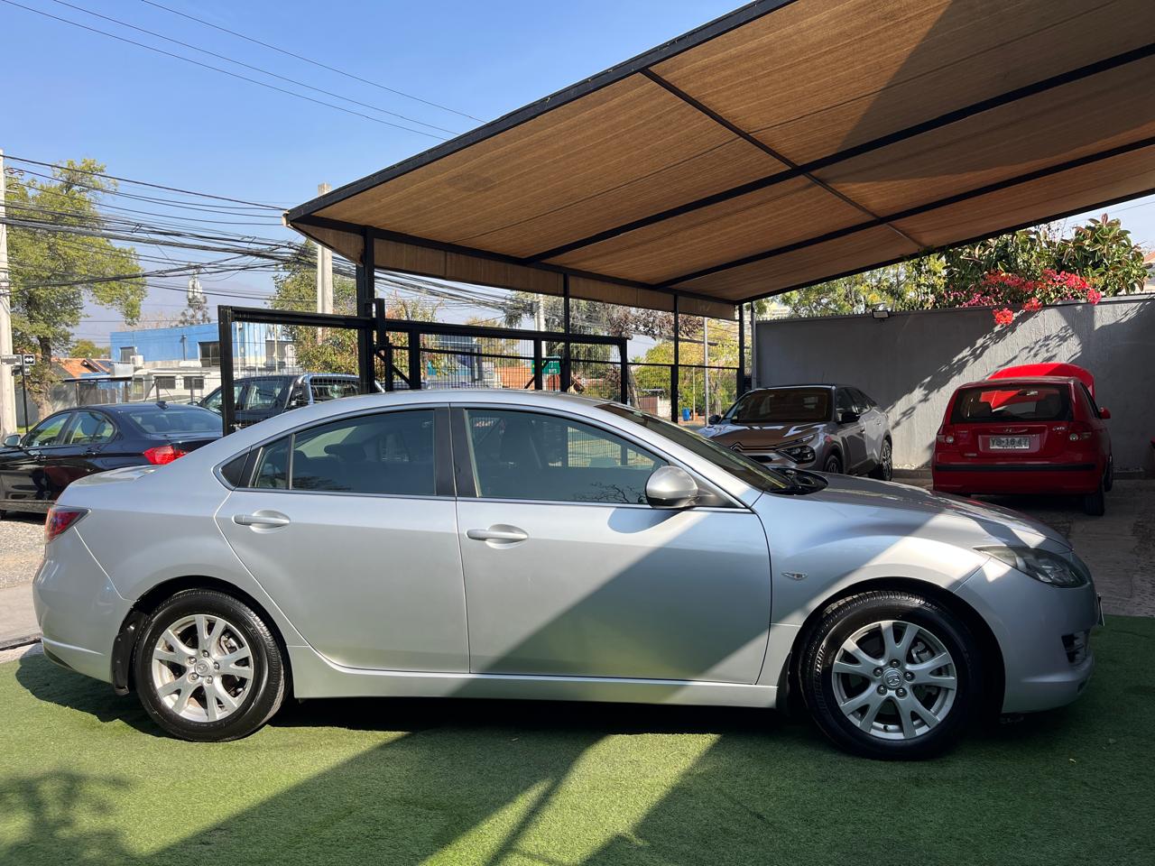 Mazda 6 2.0 V Auto 2010 (111.800 Km)