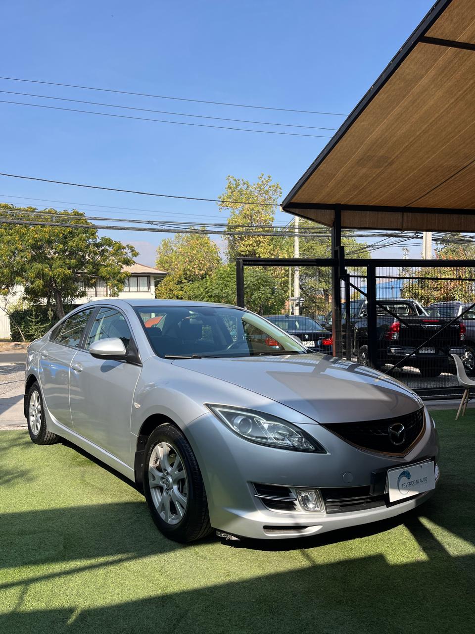 Mazda 6 2.0 V Auto 2010 (111.800 Km)
