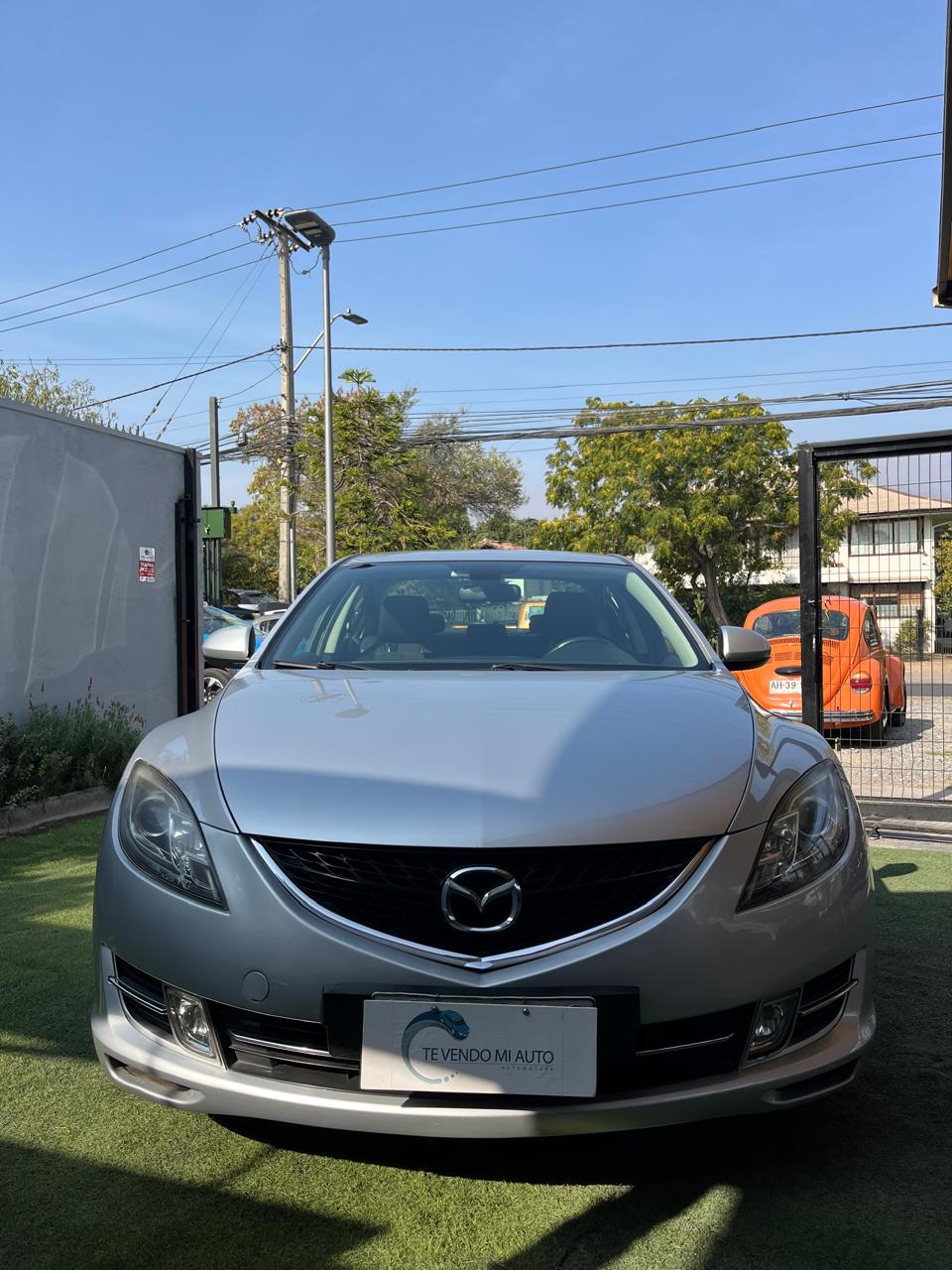 Mazda 6 2.0 V Auto 2010 (111.800 Km)