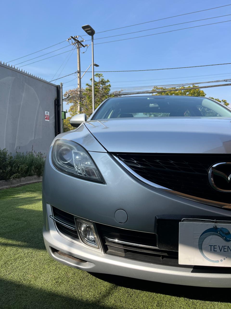 Mazda 6 2.0 V Auto 2010 (111.800 Km)