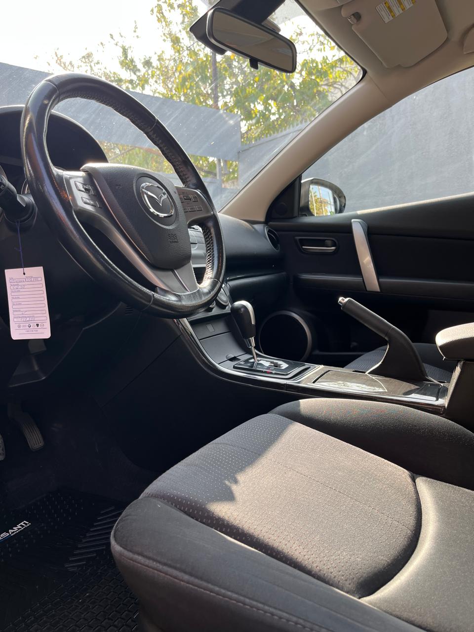 Mazda 6 2.0 V Auto 2010 (111.800 Km)