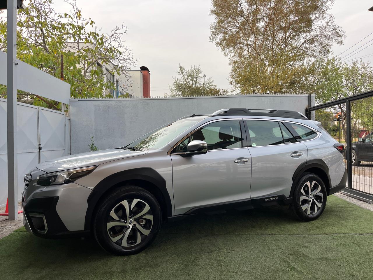 Subaru Outback 2.5i Touring 2023 (46.650 km)