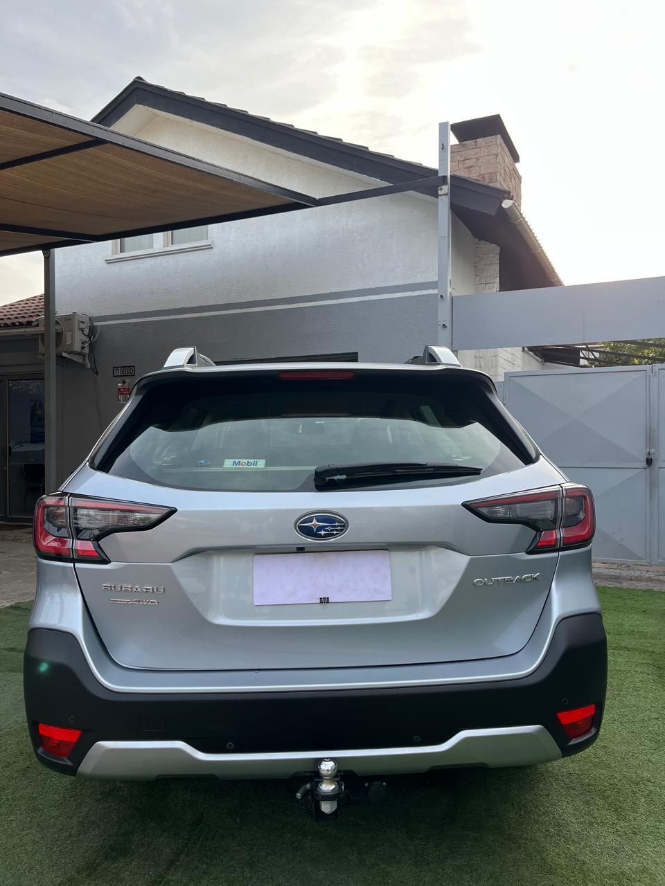 Subaru Outback 2.5i Touring 2023 (46.650 km)
