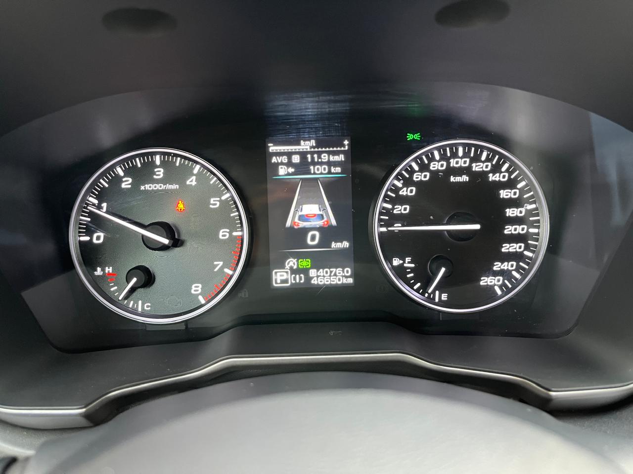 Subaru Outback 2.5i Touring 2023 (46.650 km)