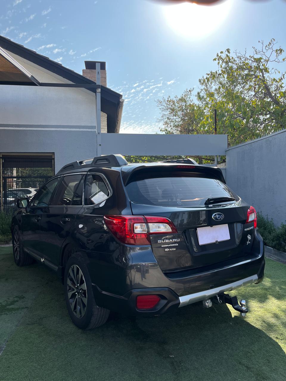 Subaru Outback Limited 2016 (Km 121.477 )