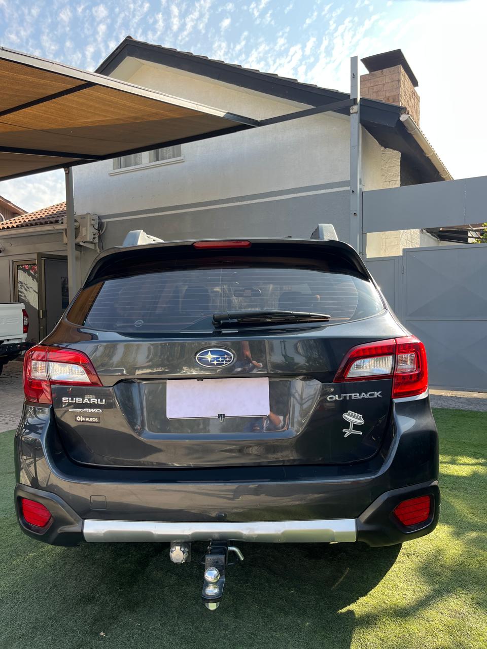Subaru Outback Limited 2016 (Km 121.477 )