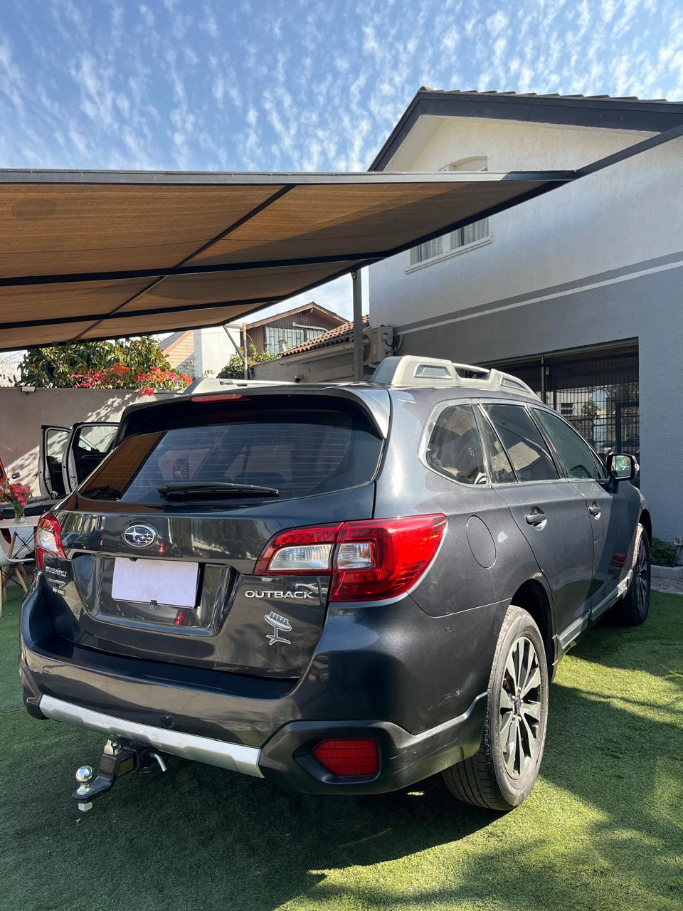 Subaru Outback Limited 2016 (Km 121.477 )