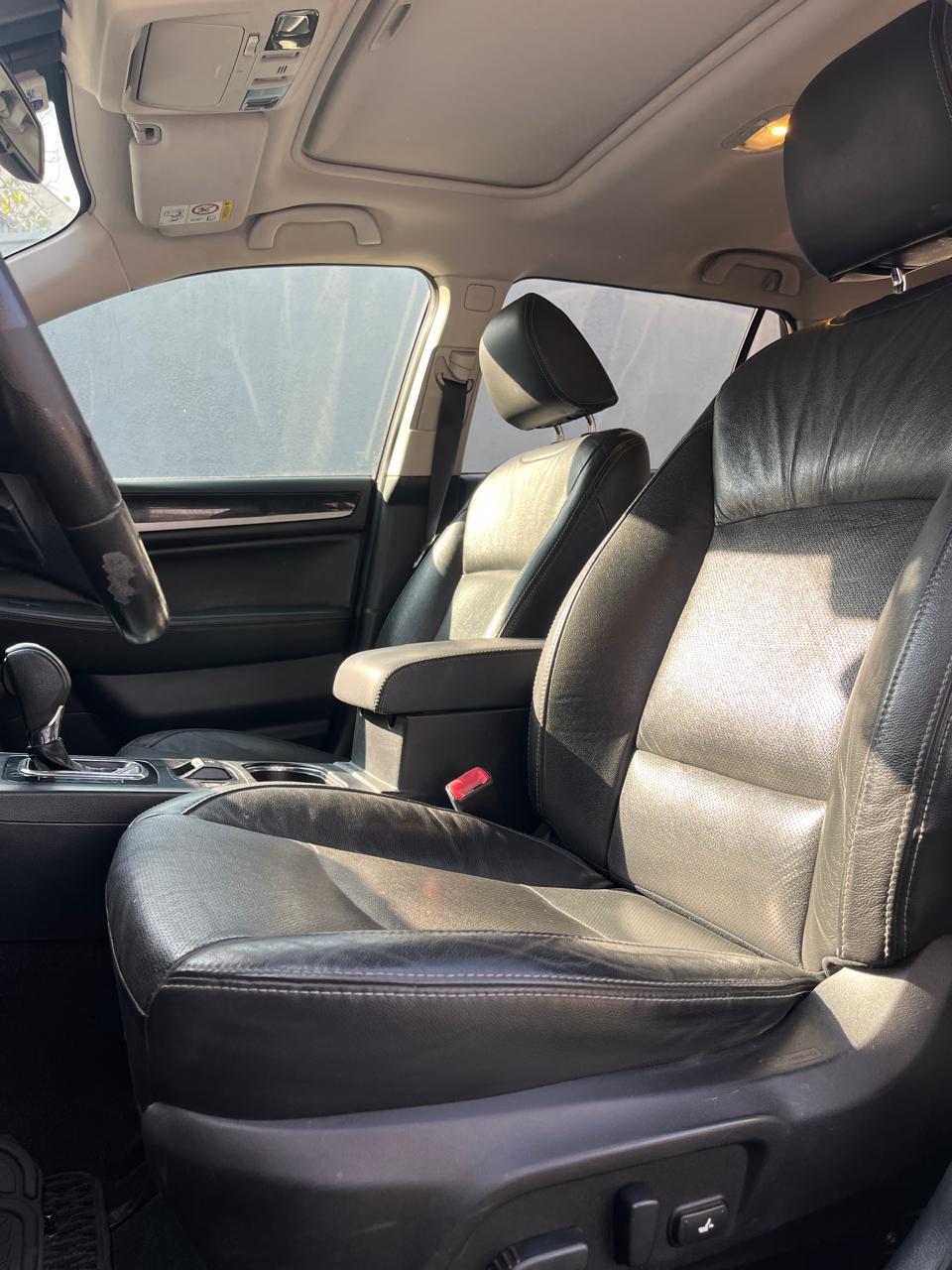 Subaru Outback Limited 2016 (Km 121.477 )