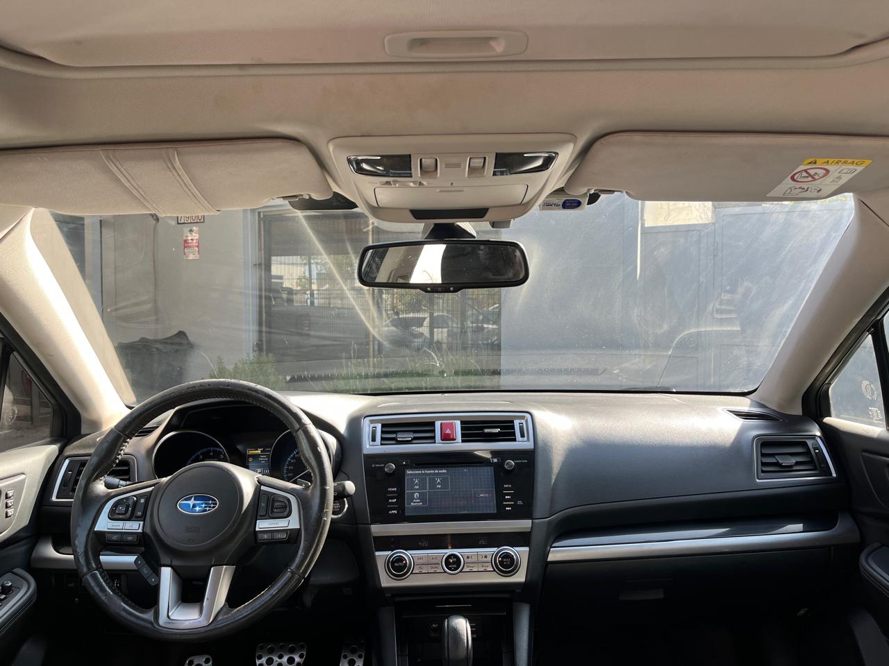 Subaru Outback Limited 2016 (Km 121.477 )